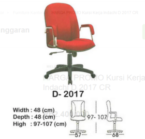 KURSI indachi d-2017