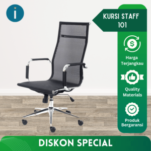 Kursi Staff 101