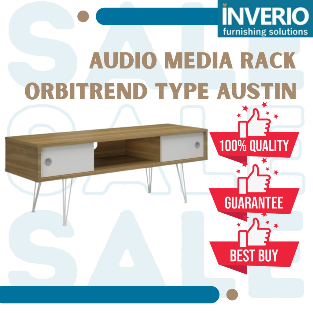 Audio Media Rack Orbitrend type Austin