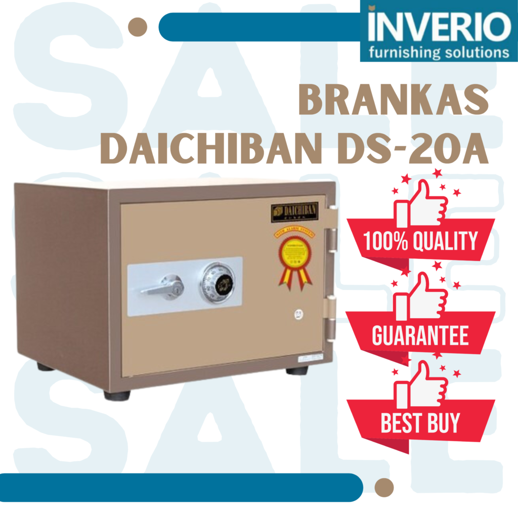 Brankas Daichiban DS-20A