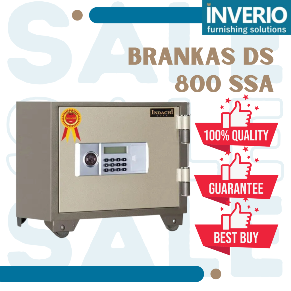 Brankas DS 800 SSA