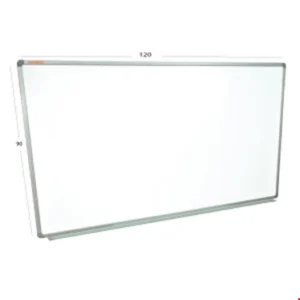 WHITEBOARD HANAKO 90 X 120 GANTUNG