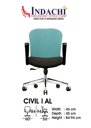 kursi indachi civil I