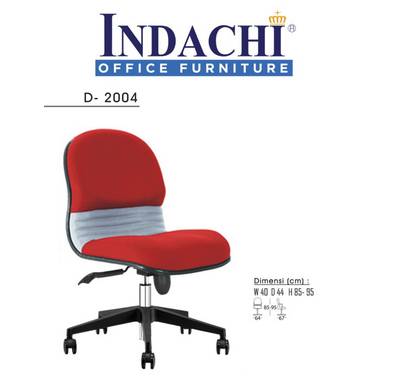 kursi indachi d-2004