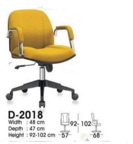 kursi indachi d-2018