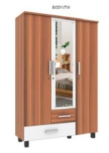 lp cermin pintu