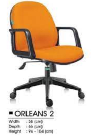 KURSI KANTOR MANAGER DECCO ORLEANS 2