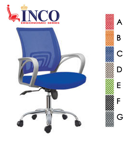 KURSI KANTOR STAFF INCO CASOVA I G CR