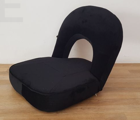 KURSI LESEHAN G02 HITAM