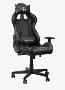 Kursi Gaming IGC LEGENDARY BLACK