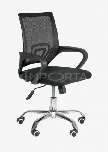 Kursi Kantor IMP-OC W1 BLACK