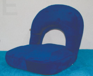 Kursi Lesehan G02 BIRU