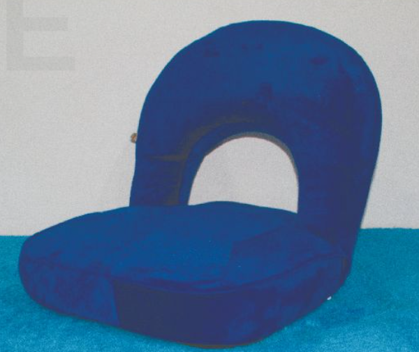 Kursi Lesehan G02 BIRU