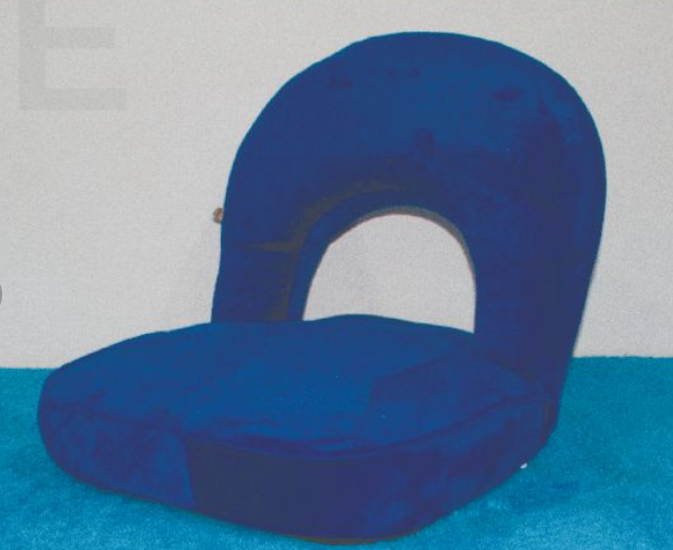 Kursi Lesehan G02 BIRU