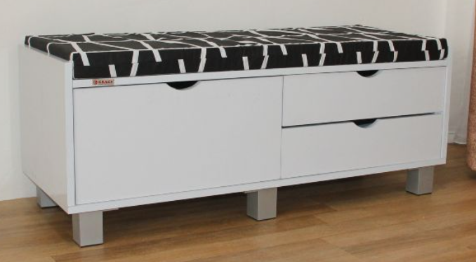 Kursi Sofa GS 01 BB RACK BUSA