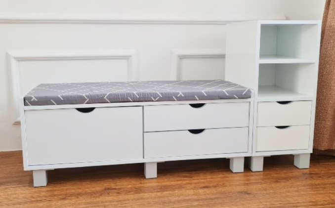 Kursi Sofa GS 01 BB + RSG 01 (SET)