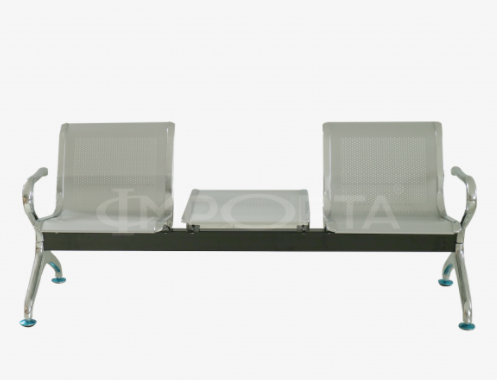 Kursi Tunggu IMP G03-1 SILVER