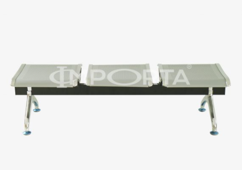 Kursi Tunggu IMP TS03 SILVER