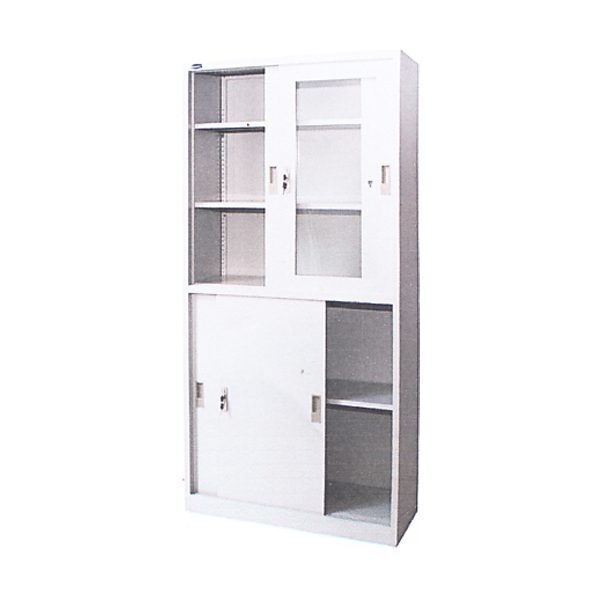 LEMARI ARSIP BESI LUNARSOL SLGS