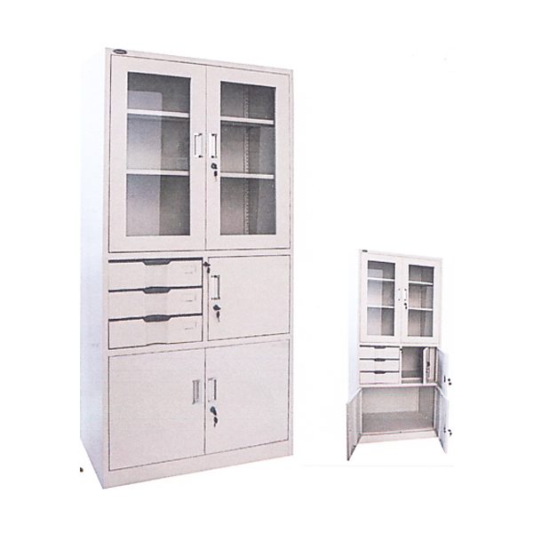 LEMARI ARSIP BESI LUNARSOL SWGS