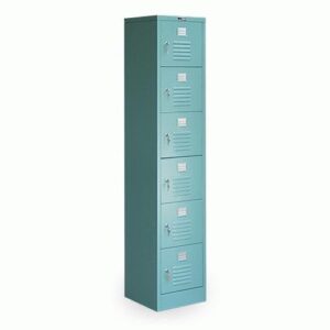 LOCKER BESI ALBA LC 506