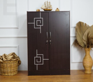 Lemari BL 227 BEECH RED