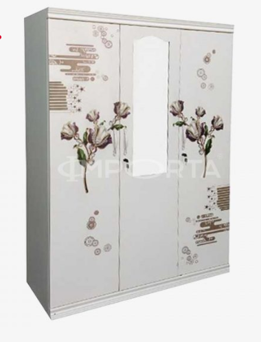 Lemari IMP IW-010 3D