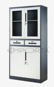 Lemari Kabinet SC-B2D LIGHT