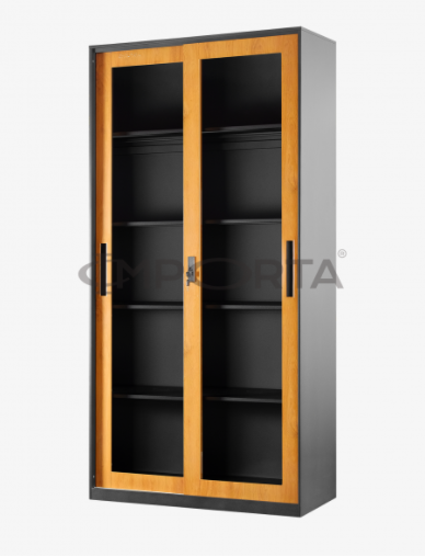 Lemari Kabinet SC-E18 WOODEN