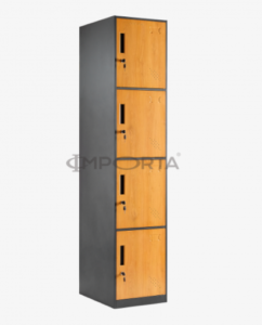 Lemari Loker SL-4 WOODEN