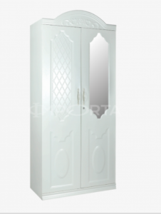 Lemari Pakaian Klasik IMP IW-002CM