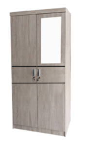 Lemari Pakaian LP G 812