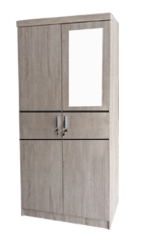 Lemari Pakaian LP G 812