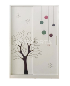 Lemari Pintu Geser IMP IW-S03A