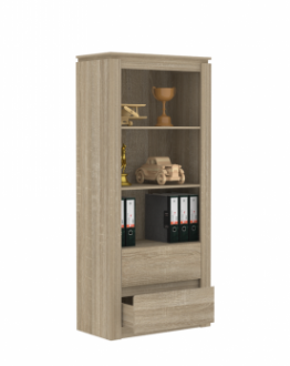 Lemari Rak Book Case BC-4523