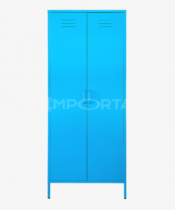 Lemari Steel Wardrobe IMP HM-A2 BLUE