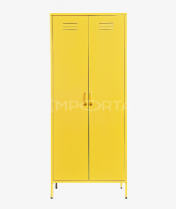 Lemari Steel Wardrobe IMP HM-A2 YELLOW