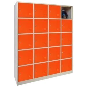 Locker Besi Kozure KL 20