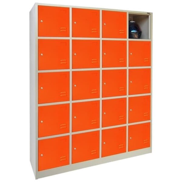 Locker Besi Kozure KL 20