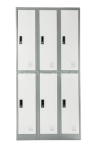 Loker 6 Pintu IMP LC-6P BT