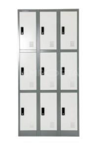 Loker 9 Pintu IMP LC-9P BT