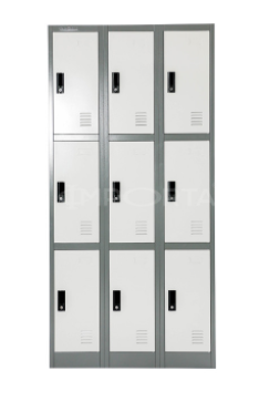 Loker 9 Pintu IMP LC-9P BT