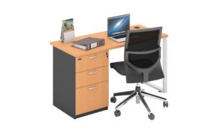 MEJA KANTOR STAFF ARKADIA DOMESTIKA 6