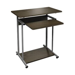 MEJA KOMPUTER ORBITREND SAVVY 01 BROWN