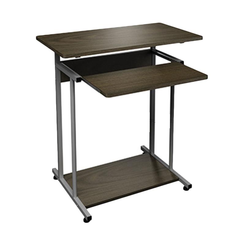 MEJA KOMPUTER ORBITREND SAVVY 01 BROWN