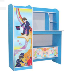 Meja Belajar Anak MB GL 164 CR