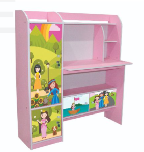 Meja Belajar Anak MB GL 166 CR