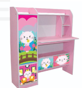 Meja Belajar Anak MB GL 168 CR