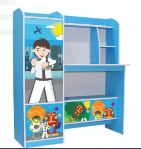 Meja Belajar Anak MB GL 169 CR