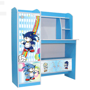 Meja Belajar anak MB GL 162 CR